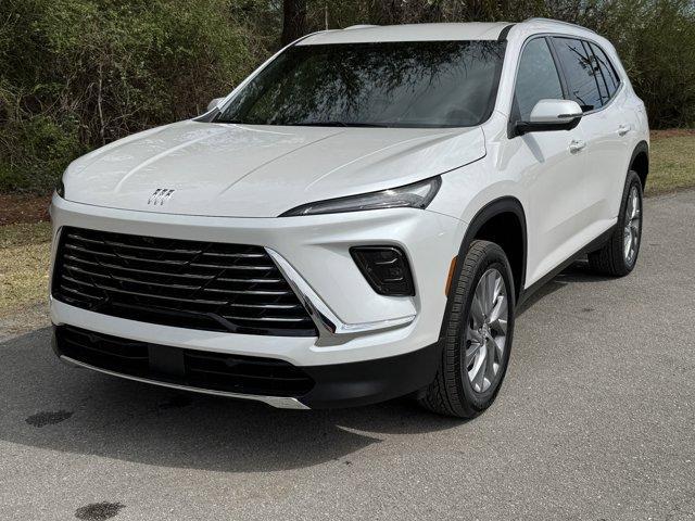 new 2025 Buick Enclave car, priced at $49,370