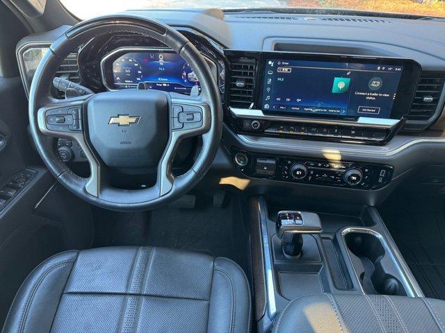 used 2023 Chevrolet Silverado 1500 car, priced at $58,990