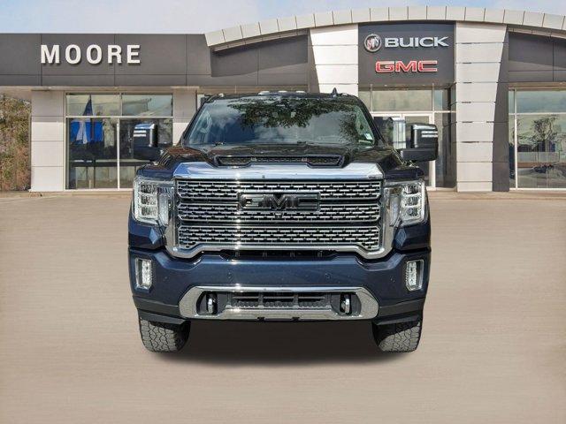 used 2021 GMC Sierra 2500 car, priced at $59,900