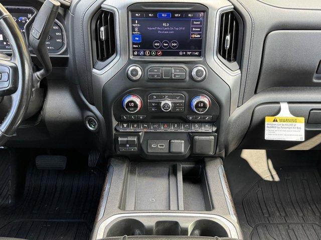 used 2021 GMC Sierra 2500 car, priced at $59,900