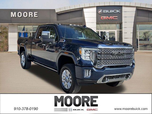 used 2021 GMC Sierra 2500 car, priced at $58,398