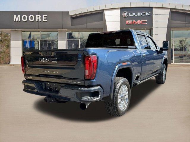 used 2021 GMC Sierra 2500 car, priced at $59,900