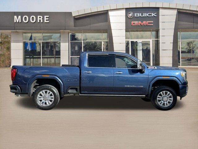 used 2021 GMC Sierra 2500 car, priced at $59,900