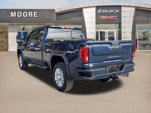 used 2021 GMC Sierra 2500 car, priced at $58,398