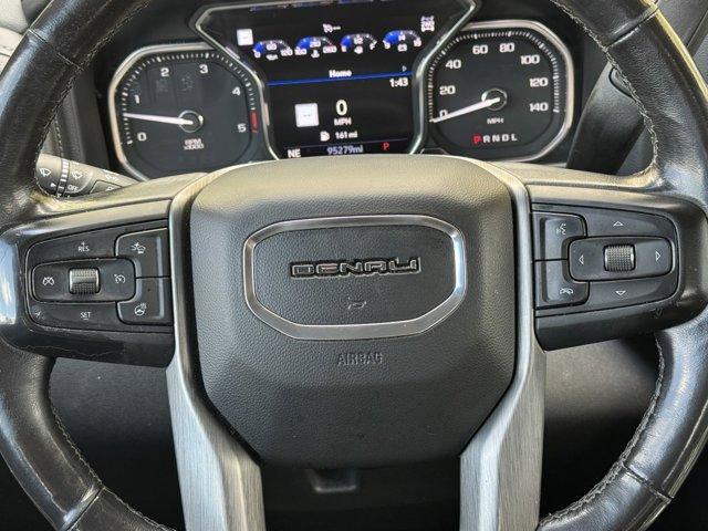 used 2021 GMC Sierra 2500 car, priced at $59,900