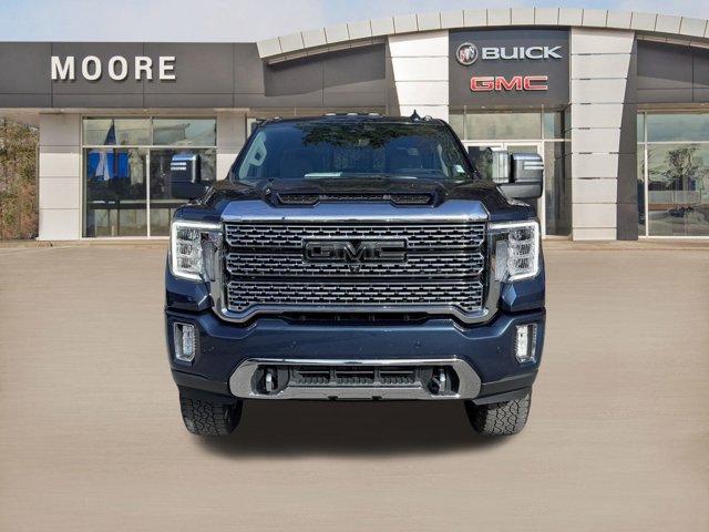 used 2021 GMC Sierra 2500 car, priced at $58,398