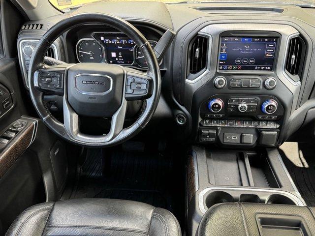 used 2021 GMC Sierra 2500 car, priced at $59,900