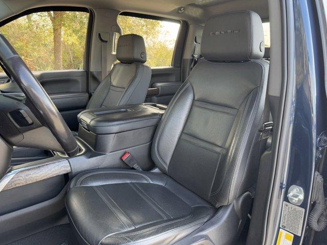 used 2021 GMC Sierra 2500 car, priced at $58,398