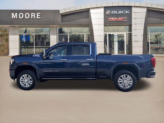 used 2021 GMC Sierra 2500 car, priced at $58,398