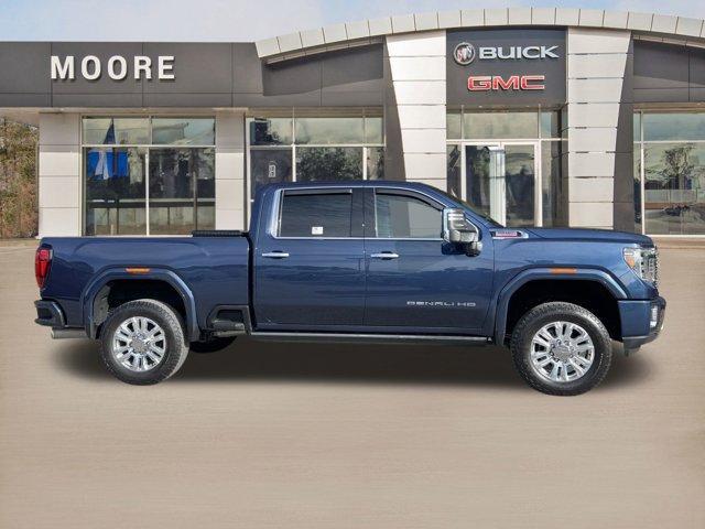 used 2021 GMC Sierra 2500 car, priced at $58,398