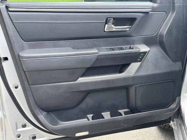 used 2023 Toyota Tundra car, priced at $51,900