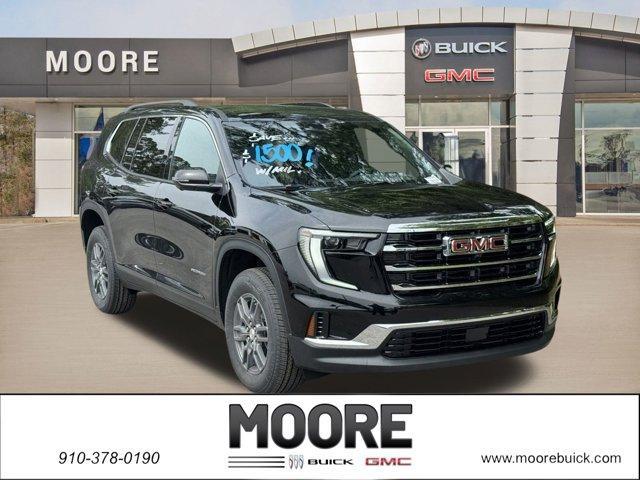 new 2025 GMC Acadia car, priced at $44,890