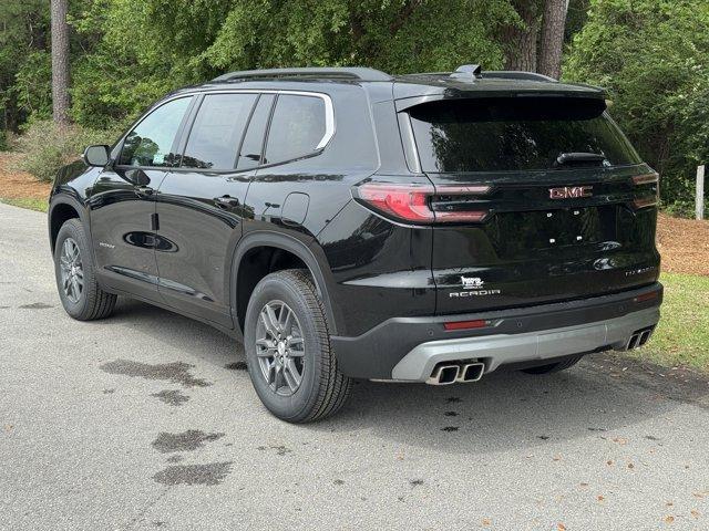 new 2025 GMC Acadia car, priced at $44,890