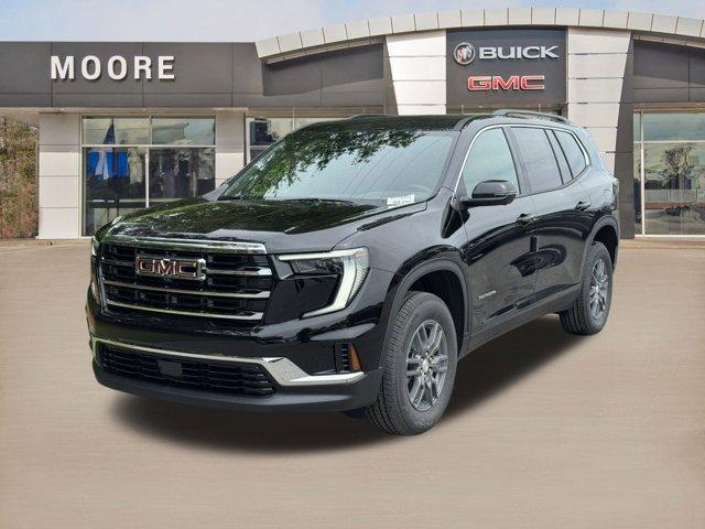 new 2025 GMC Acadia car, priced at $44,890