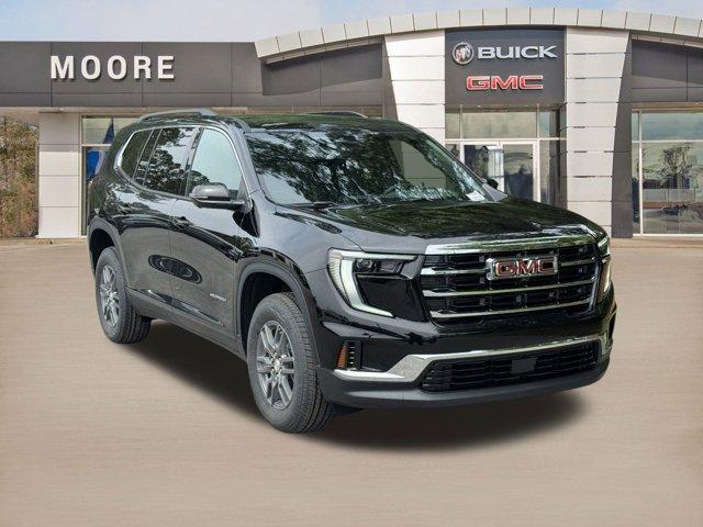 new 2025 GMC Acadia car, priced at $44,890