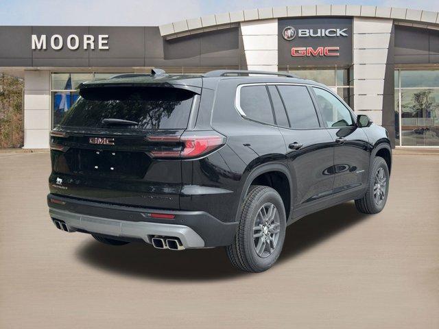 new 2025 GMC Acadia car, priced at $44,890