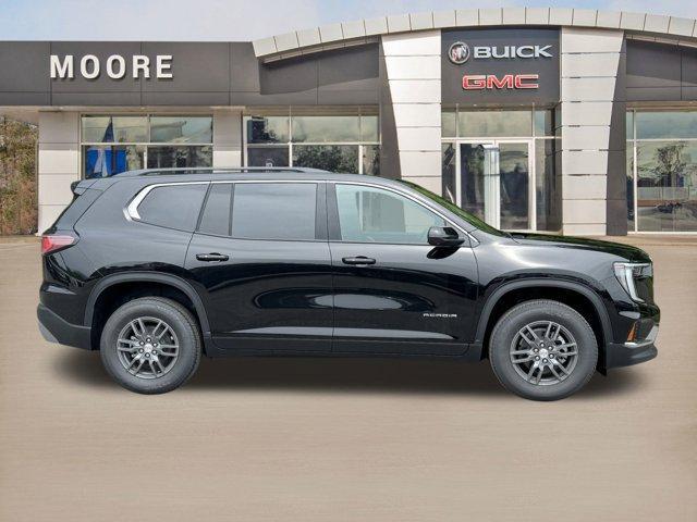 new 2025 GMC Acadia car, priced at $44,890