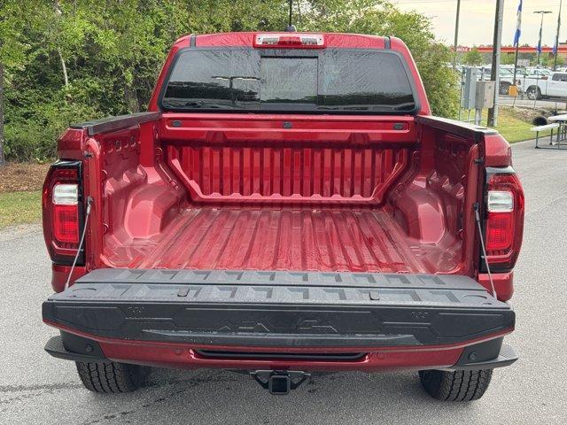 new 2024 GMC Canyon car, priced at $41,650