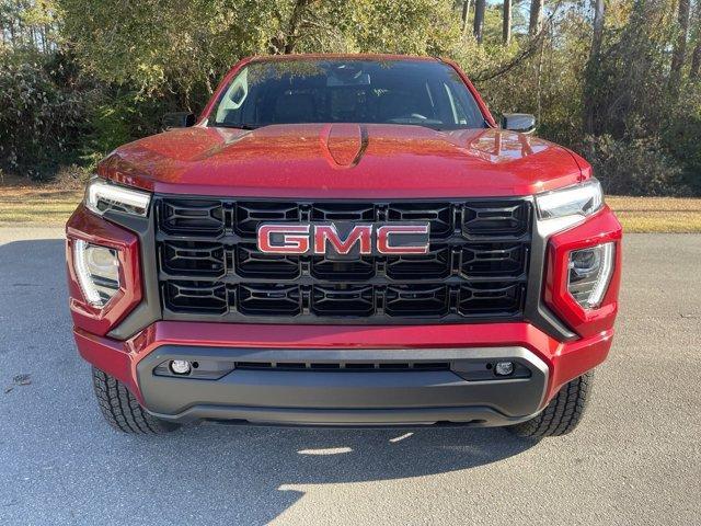 new 2024 GMC Canyon car, priced at $41,650