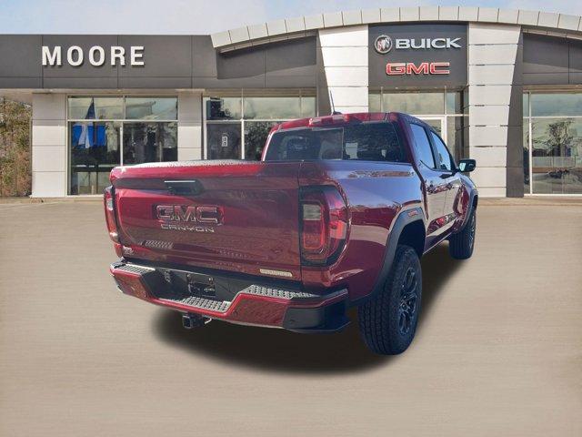 new 2024 GMC Canyon car, priced at $41,650