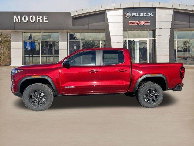 new 2024 GMC Canyon car, priced at $41,650