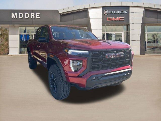 new 2024 GMC Canyon car, priced at $41,650