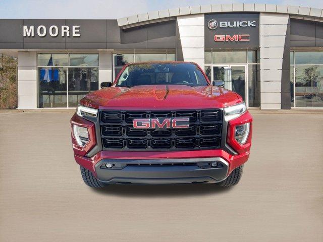 new 2024 GMC Canyon car, priced at $41,650