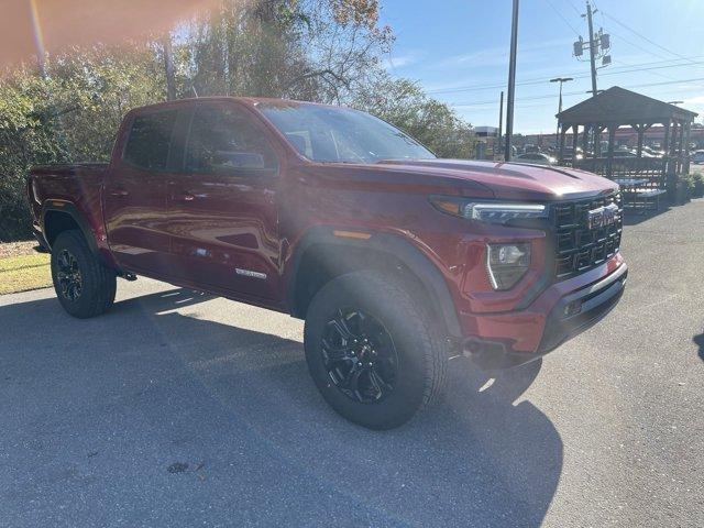 new 2024 GMC Canyon car, priced at $41,650