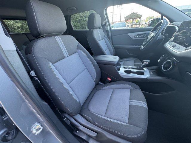 used 2023 Chevrolet Blazer car, priced at $27,800