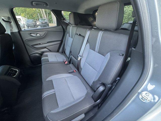 used 2023 Chevrolet Blazer car, priced at $27,800