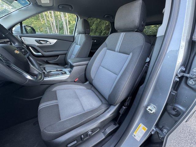 used 2023 Chevrolet Blazer car, priced at $27,800
