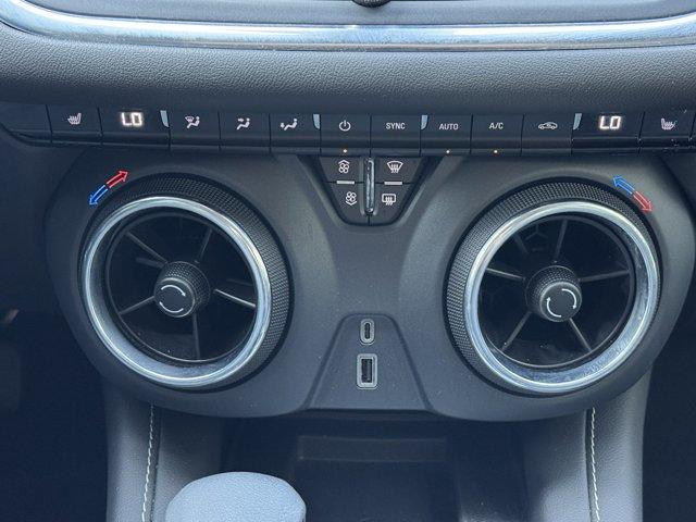 used 2023 Chevrolet Blazer car, priced at $27,800