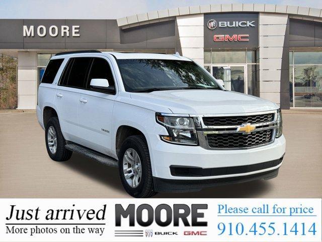 used 2020 Chevrolet Tahoe car, priced at $35,699