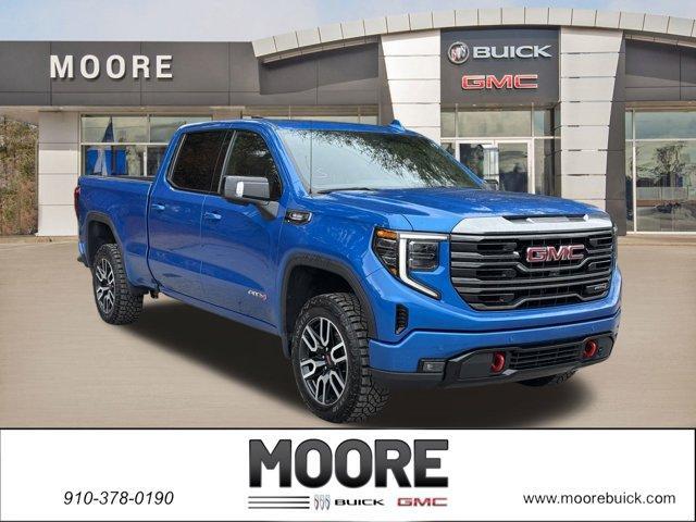 used 2023 GMC Sierra 1500 car, priced at $58,990