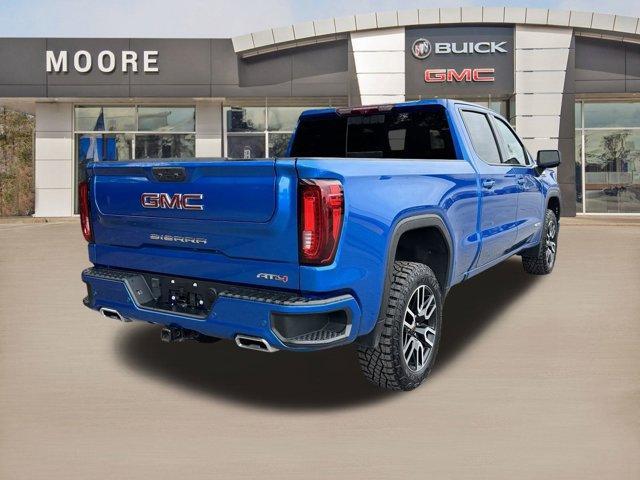 used 2023 GMC Sierra 1500 car, priced at $58,990