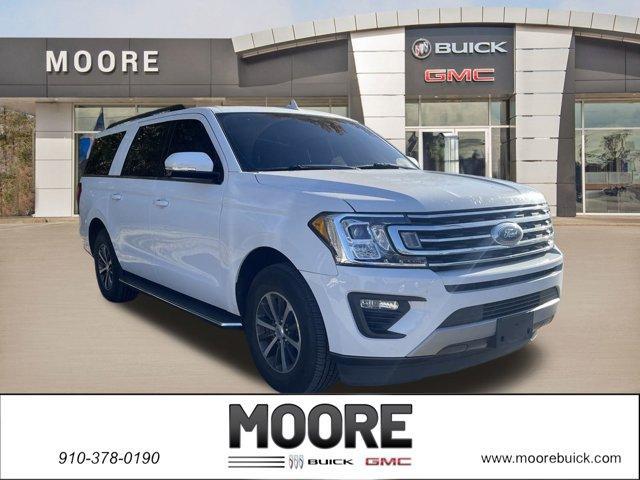 used 2019 Ford Expedition Max car, priced at $27,900