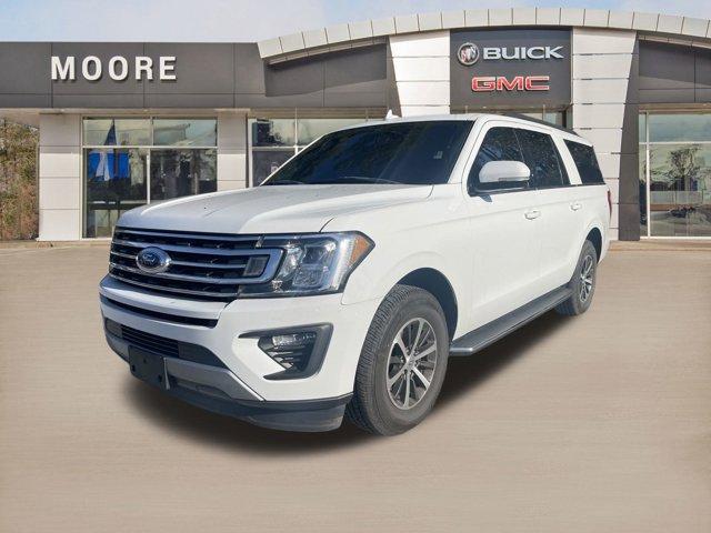 used 2019 Ford Expedition Max car, priced at $27,900