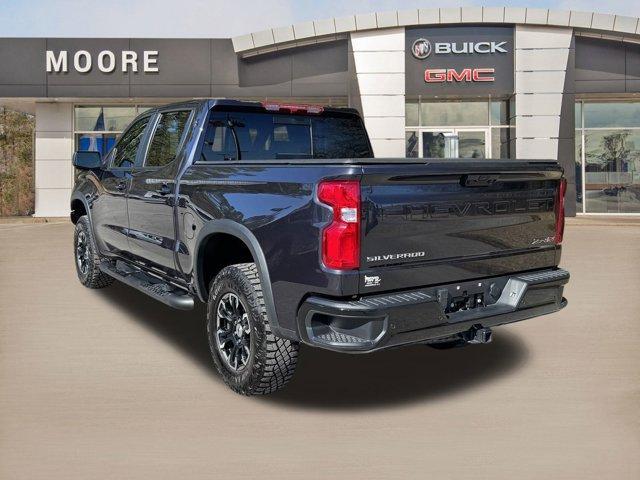 used 2024 Chevrolet Silverado 1500 car, priced at $65,400