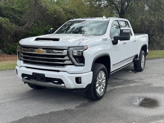 used 2024 Chevrolet Silverado 2500 car, priced at $75,400