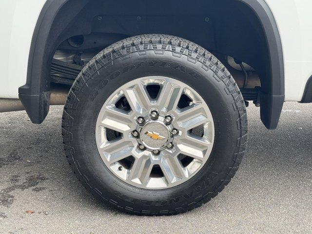 used 2024 Chevrolet Silverado 2500 car, priced at $75,400