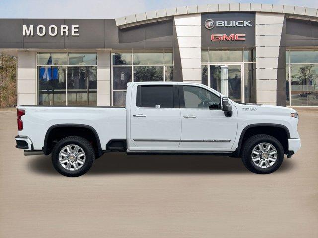 used 2024 Chevrolet Silverado 2500 car, priced at $75,400