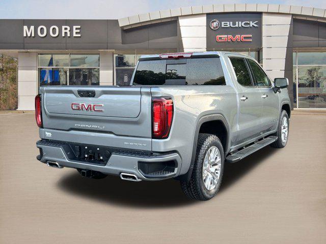 new 2024 GMC Sierra 1500 car, priced at $69,165