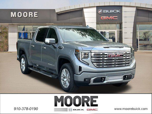 new 2024 GMC Sierra 1500 car, priced at $69,165