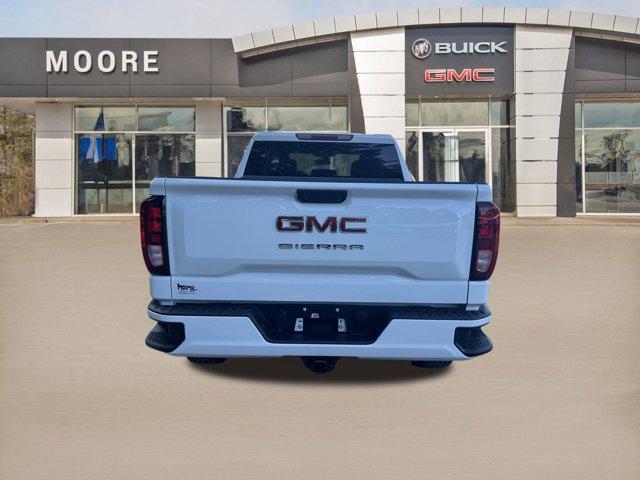 new 2025 GMC Sierra 1500 car, priced at $48,680