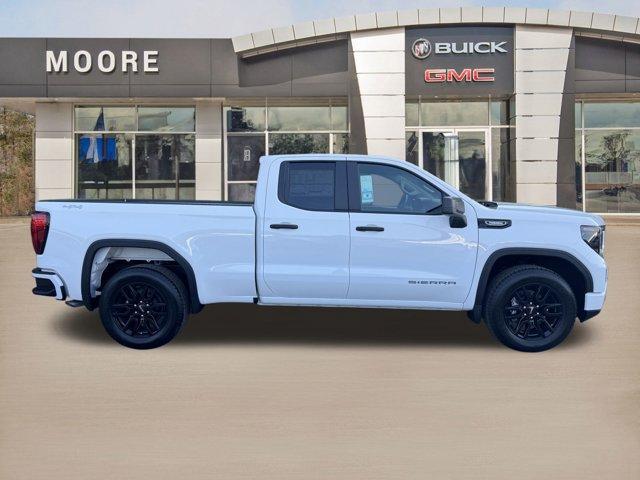 new 2025 GMC Sierra 1500 car, priced at $48,680