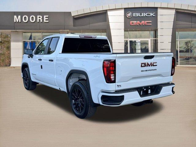 new 2025 GMC Sierra 1500 car, priced at $48,680