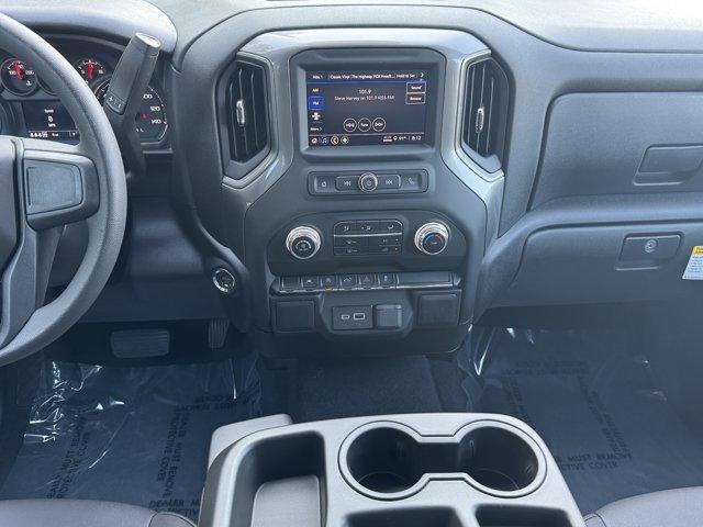 new 2025 GMC Sierra 1500 car, priced at $48,680
