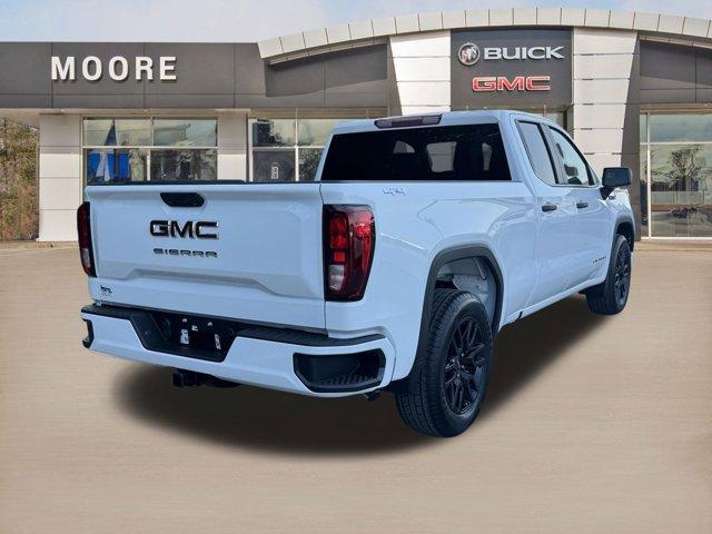 new 2025 GMC Sierra 1500 car, priced at $48,680