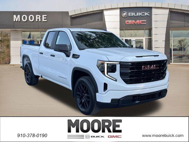 new 2025 GMC Sierra 1500 car, priced at $48,680