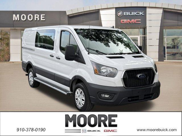 used 2024 Ford Transit-250 car, priced at $39,900
